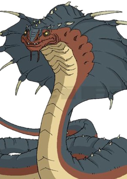 Giant Snake photo