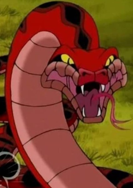 Giant Snake photo