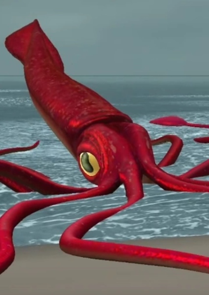Giant Squid (Harry Potter)
