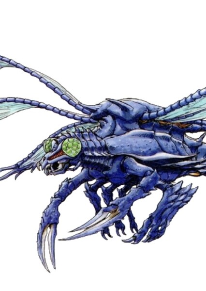 Giant Wasp