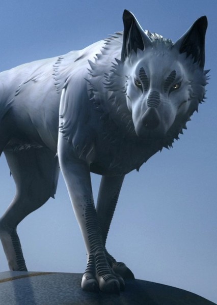 Giant Wolf photo