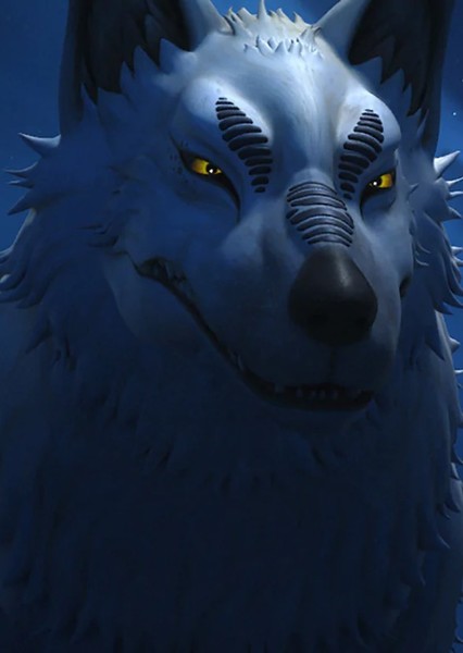Giant Wolf photo