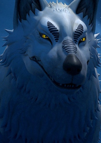 Giant Wolf photo