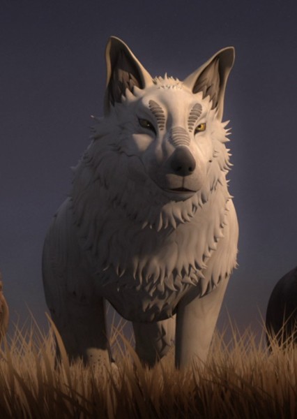 Giant Wolf photo