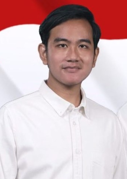 Gibran Rakabuming Raka