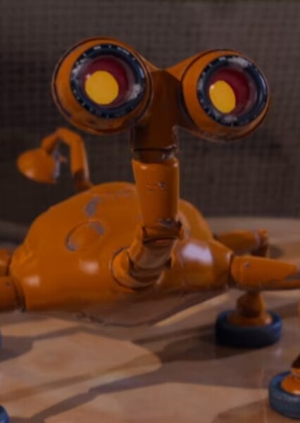 Giddy (Battle for Terra)