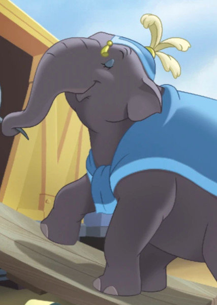Giddy (Dumbo) photo