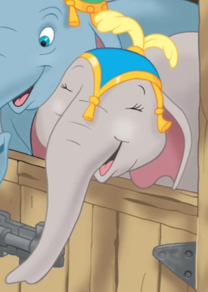 Giddy (Dumbo) photo