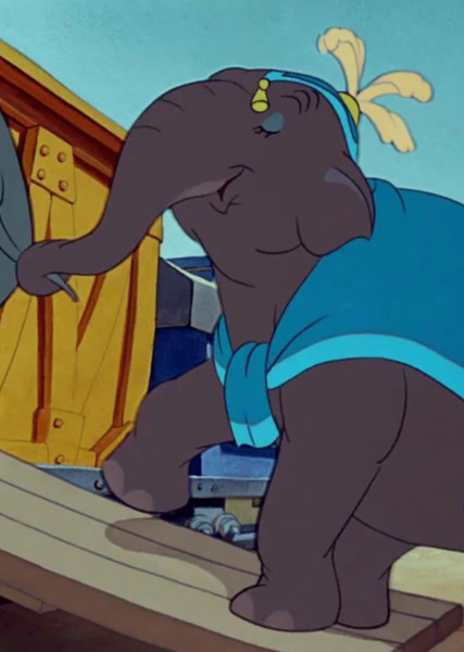 Giddy (Dumbo) photo