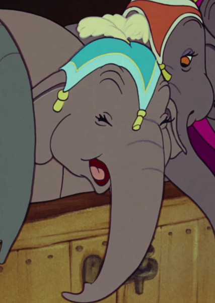 Giddy (Dumbo) photo