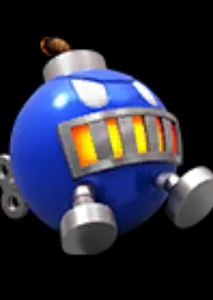 Giga Bob-omb