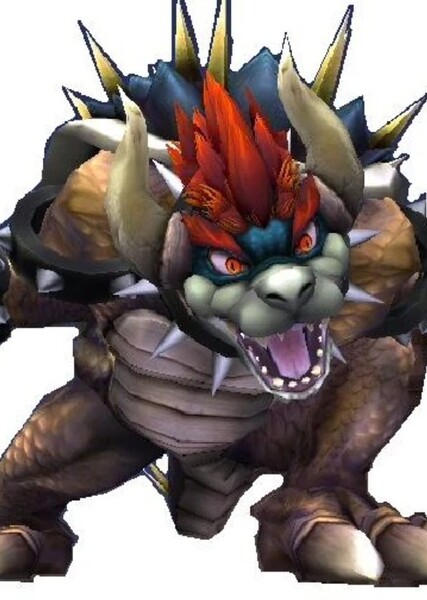 Giga Bowser photo