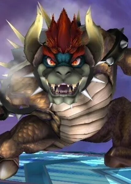 Giga Bowser photo