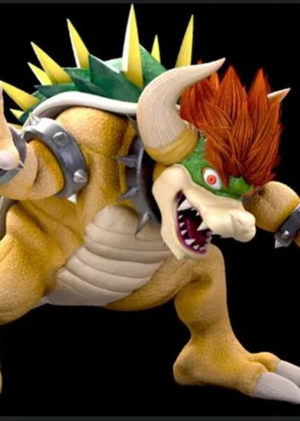 Giga Bowser photo
