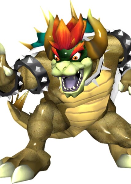 Giga Bowser photo