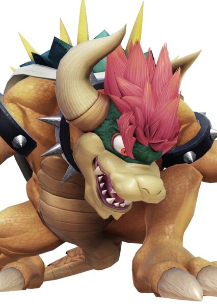 Giga Bowser photo