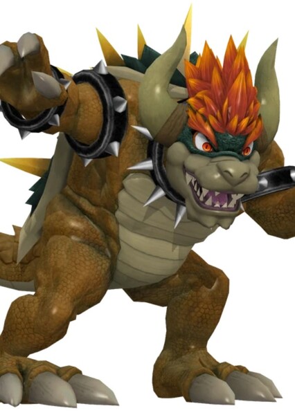 Giga Bowser photo