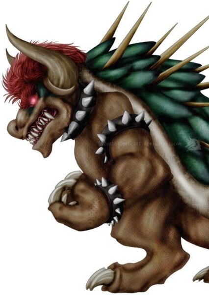 Giga Bowser photo