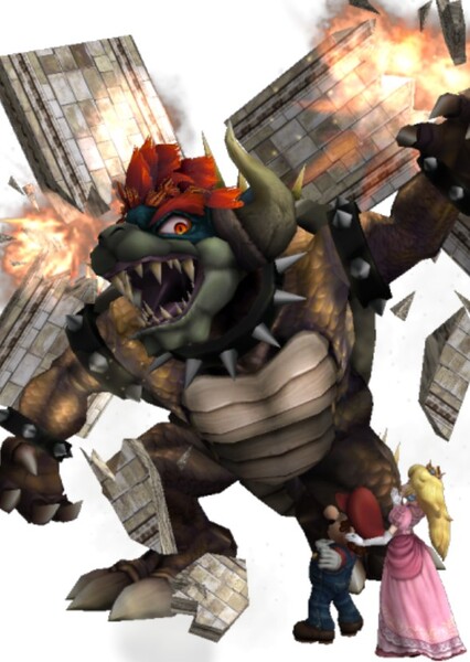 Giga Bowser photo