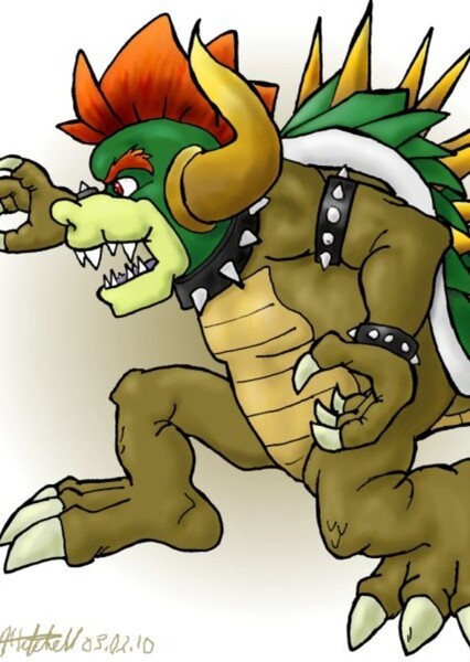 Giga Bowser photo