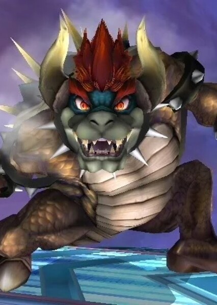 Giga Bowser photo