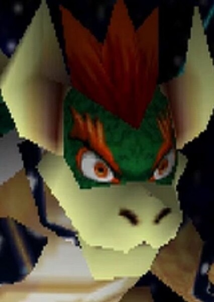 Giga Bowser