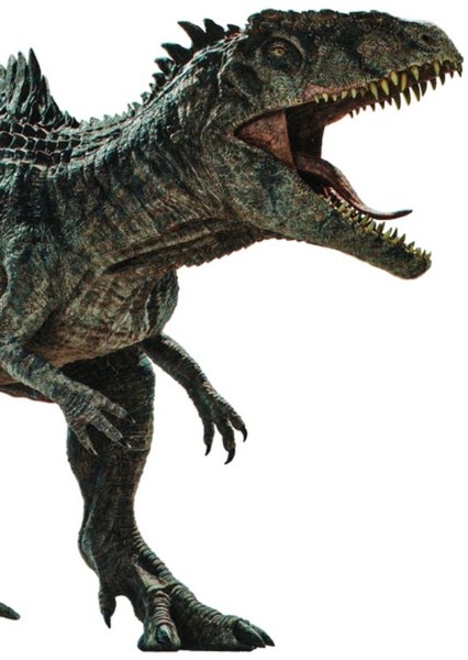 Giga the Giganotosaurus photo
