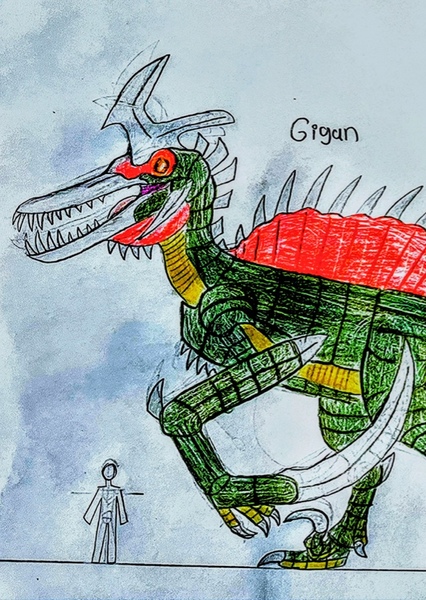 Gigan photo