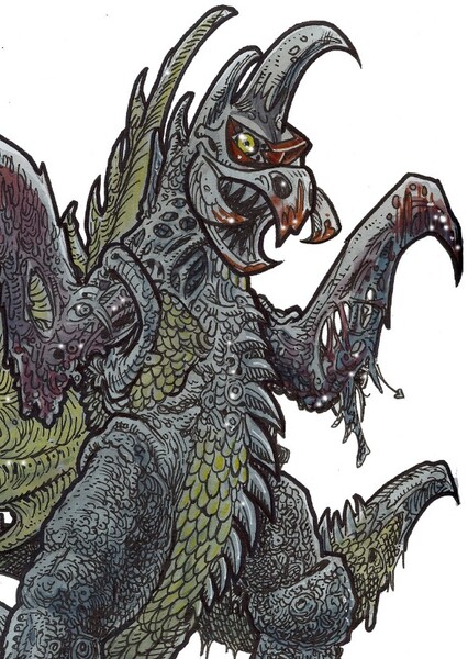 Gigan photo