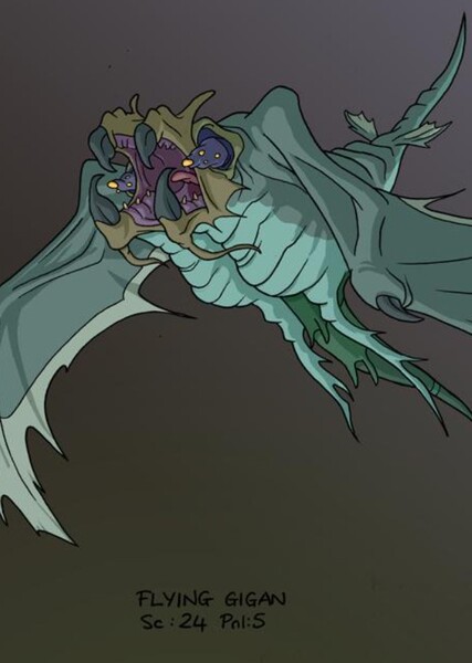 Gigan photo