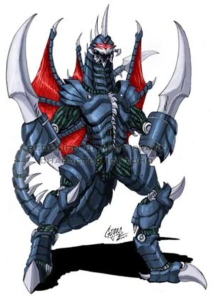 Gigan (Godzilla Neo)