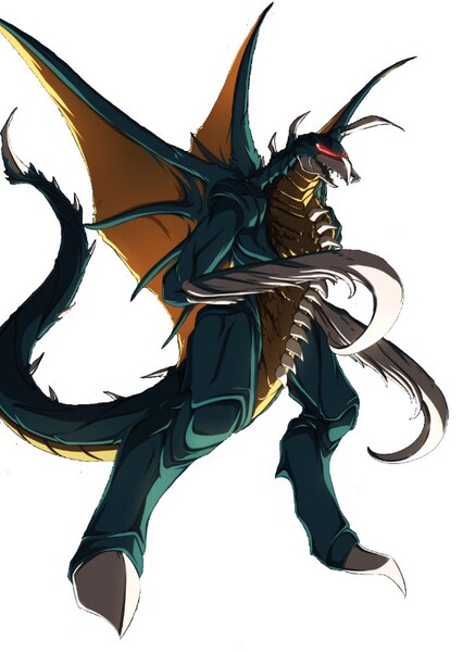 Gigan (Monarch G-Team)