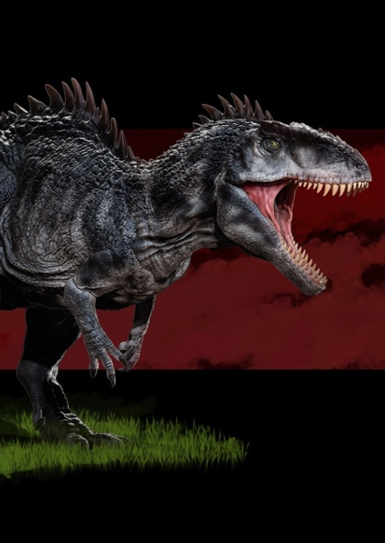 Giganotosaurus photo