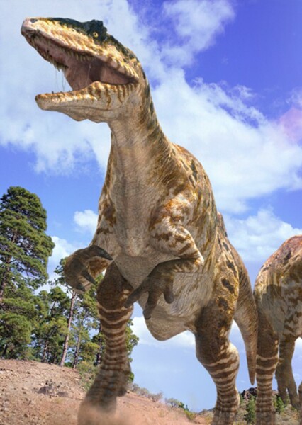 Giganotosaurus
