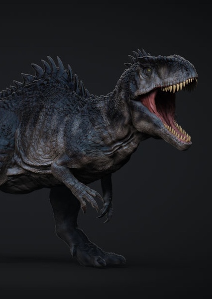 Giganotosaurus photo