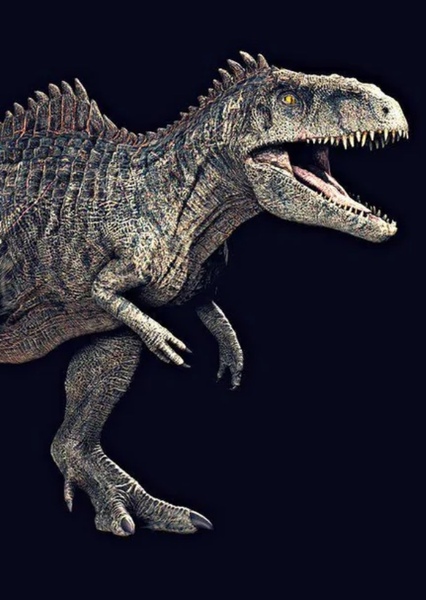 Giganotosaurus photo