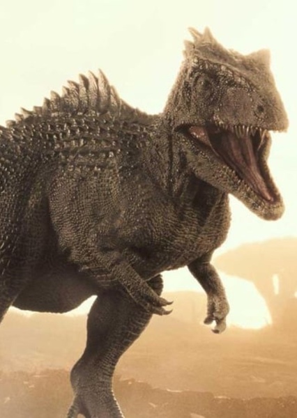 Giganotosaurus photo