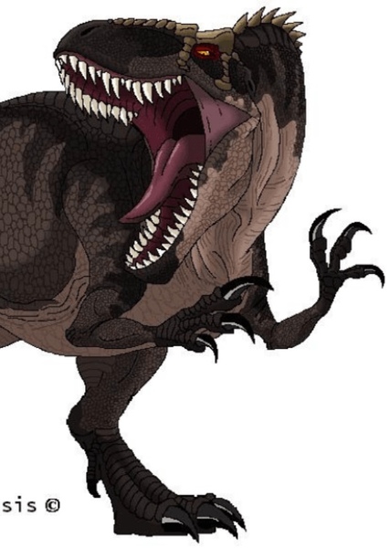Giganotosaurus photo