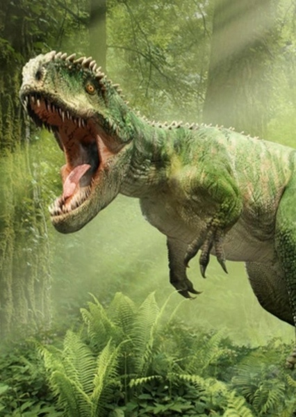 Giganotosaurus photo