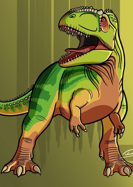 Giganotosaurus photo