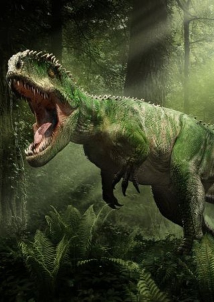 Giganotosaurus photo