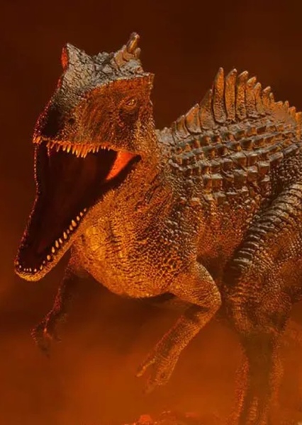 Giganotosaurus photo