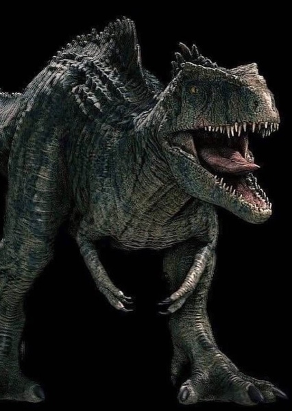 Giganotosaurus photo
