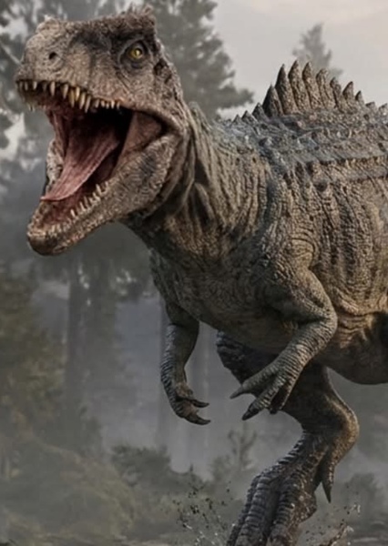 Giganotosaurus photo