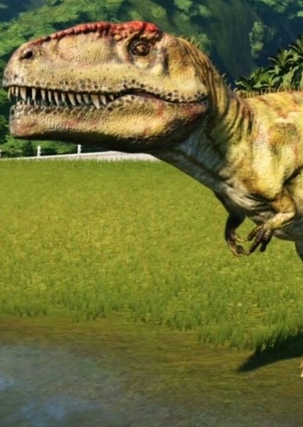 Giganotosaurus photo