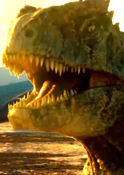 Giganotosaurus photo