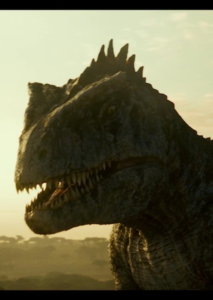 Giganotosaurus photo