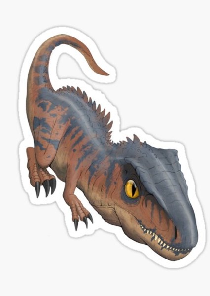 Giganotosaurus photo