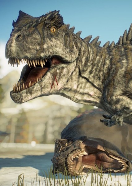 Giganotosaurus photo