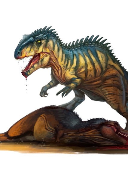 Giganotosaurus photo